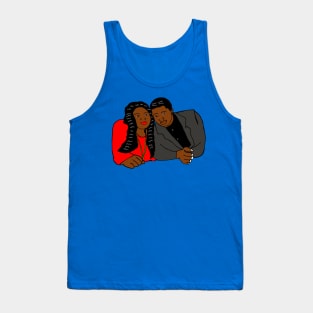 Mother of The Groom Tank Top